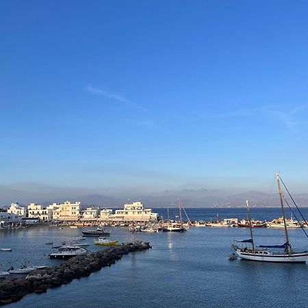 Caeli Paros By Kostas & Joanna Studios Логарас Экстерьер фото